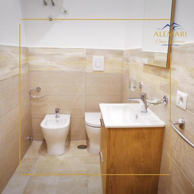 Alemari Casa Vacanze Naples