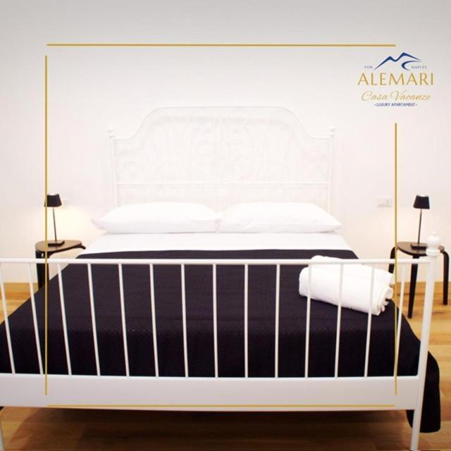 Alemari Casa Vacanze Gasthuis Napels